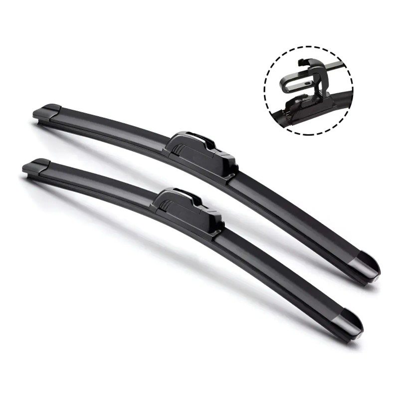 Plumas Limpiaparabrisas Hella Para Toyota Celica Supra 82-86 No Aplica