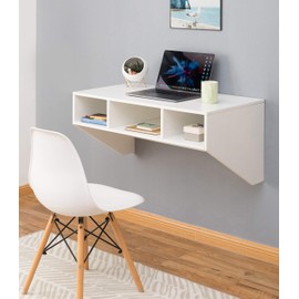 Basicwise , Desk, White