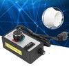 Garosa 1800W Variable Fan Speed Controller, Highly Practical Stable Hydroponic