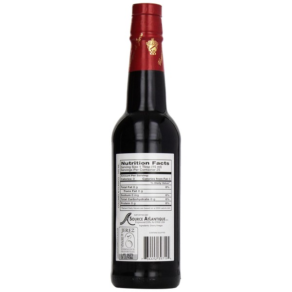 Columela Sherry Vinegar Clasico, 12.7 oz