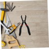 WOONEKY Universal Fuse Stripping Tool Push Pin Pliers Set Automotive
