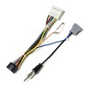 KASUVAR KASSWARE Conversion Adapter for Nissan/Nissan/Nissan, KASUVAR Car Audio KAR10A/KAR10C/KAR10S/KAR9B/KAR12A
