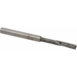 Value Collection 3/16" Diam, 15/64" Shank, Diam, 3 Flutes, Straight Shank, Interchangeable Pil...