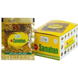 Samahan Tea Pack of 120 – Shipped from Sri Lanka (HS code 0902.40)