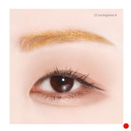 Paul & Joe Beaute Eyebrow Cara Clear 05 Mimosa Yellow / 폴앤조 보떼 아이브로우카라 선명 05 미모사 옐로우