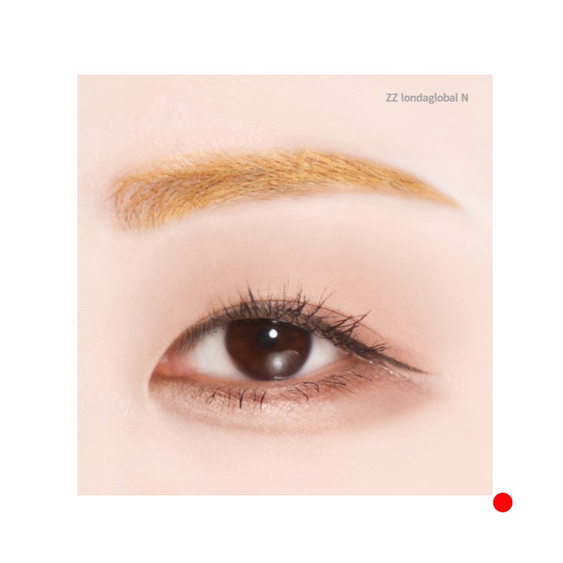 Paul & Joe Beaute Eyebrow Cara Clear 05 Mimosa Yellow