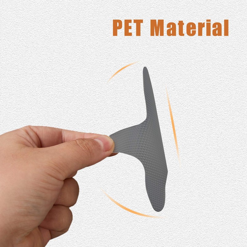 Secopad Anti Slip Shower Stickers, 24 PCS Safety Bathtub Stickers