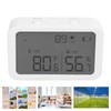Temperature and Humidity Sensor for TUYA with Intelligent Switch LCD