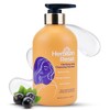 Herbishh Clarifying Deep Cleansing Shampoo – Shampoo Purificante para Cabello