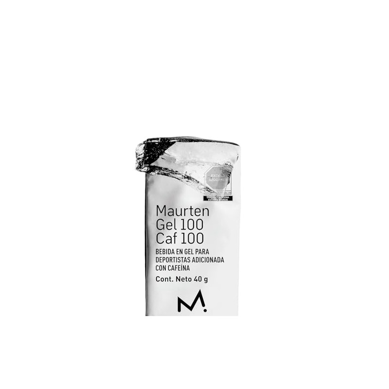 Maurten 100 Mix | 4 sobres Gel 100 + 2