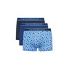 Emporio Armani Men's Swimming Trunks, Mar/St Azzur/Inchios