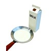 Sugar Pan Melting Pan Gas Induction Use Candy Melting Pot