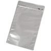 Seiniti Ramigrip Single Sided Clear Barrier Bag with Hanging Hole,