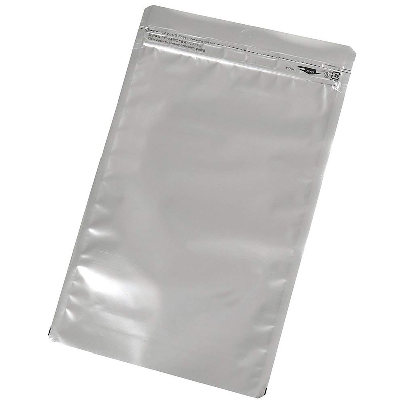 Seiniti Ramigrip Single Sided Clear Barrier Bag with Hanging Hole,