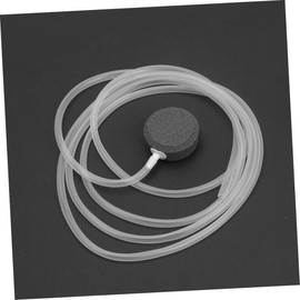 VILLFUL 1set Flexible Airline Kit with Cups for Fish Tank Aquarium Air Pump Accessories for Enhanced Oxygen and Clean Appearance