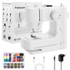 Sewing Machine - Sewing Machines for Beginners with Lights, Two