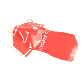 Liverpool FC Flat Water Bottle 350ml