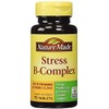 Nature Made Stress B-Complex Dietary Supplement Tablets with Vitamin C