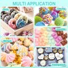 Oil Based Food Coloring for Chocolate - Pink Black White