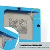 BGA Reballing Rework Station Double Frame Template Stencil Welder Kits