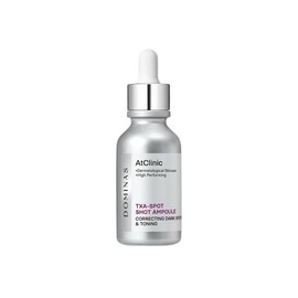 dominas Improving dark spots and blemishes Dominas @ Clinic Tranexamic Acid Spot Shot Ampoule 30ML / 기미잡티 개선 도미나스 앳클리닉 트라넥삼산 스팟 샷 앰플 30ML