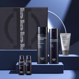 IOPE Men Bio 2-piece set Men's Cosmetics Homme Skin Lotion / 아이오페 맨 바이오 2종 세트 남성화장품 옴므 스킨 로션