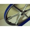 2 BLUE MAX ROUND DRIVE BELTS FOR CENTRAL MACHINERY 1229