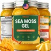 Sea Moss Gel, Mango Pineapple 18.5 oz, Superfood - 92