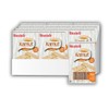 Suzie's Kamut Sesame Flatbread Crackers| Pack of 12 | Low-Fat