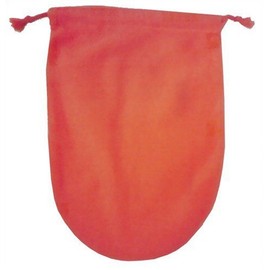 Tange-kagaku-kougyou Hot Water Bottle Multi Product Size (Approx.): 16.1 x 11.8 inches (410 x 300 mm); Color: Orange Fleece Hottie Bag TN00772