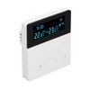 3A Smart Thermostat LCD Color Screen High Accuracy Programmable Thermostat
