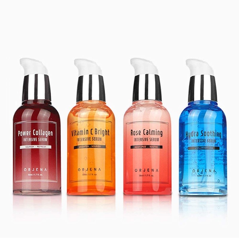 Orjena Rose Calming Intensive Serum - Moisturizing, Soothing, Calming -