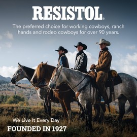 Resistol Georgia Boy - Mexican Palm Straw Cowboy Hat (Small)