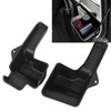 2Pcs Trunk Storage Box Tray Heat Resistant Waterproof Rugged Trunk