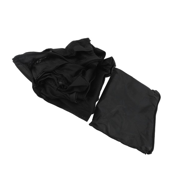 WODHMIEY Magnetic Car Rear Door Net Sunshade for SUV MPV