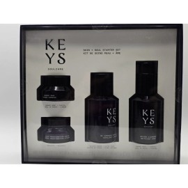 Clean Keys Soulcare Skin + Soul Starter Kit Dermalogist Selected.  Clean Ingredients