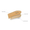 KAPS "Topmed" Insoles Heel Pad - Heel Wedges for Leg