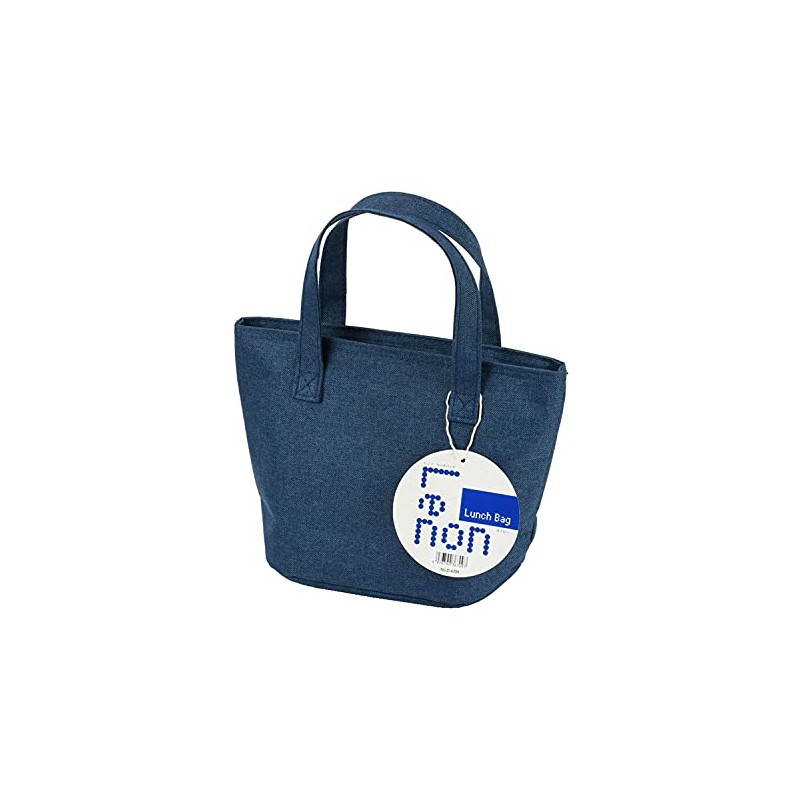 Pearl Metal D-6709 Lennon Lunch Bag, Navy