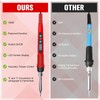 Soldering Iron Kit, 100W LED Digital Solder Gun kits with