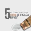 Tratamiento Cabello Brazilian Blowout Smoothing Serum 240 Ml