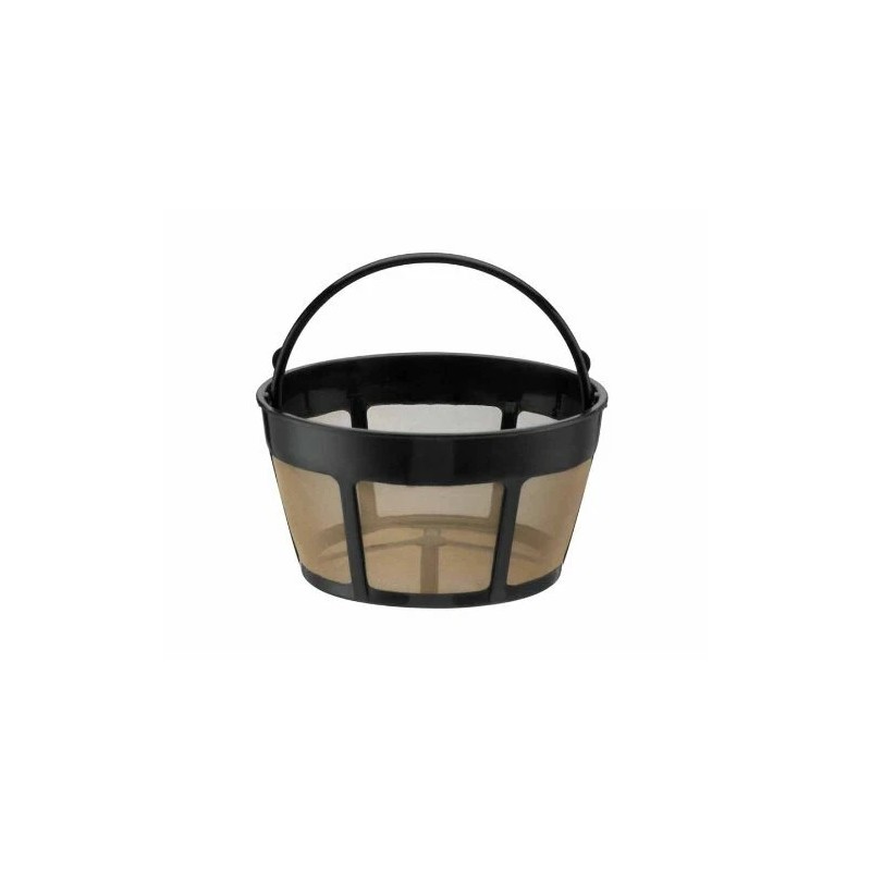 GoldTone Reusable 8-12 Cup Basket Coffee Filter for All Hamilton