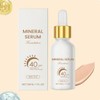 Tinted Sunscreen, 30 ml Tinted Sun Cream Face, Tinted Sun