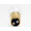 CEC Industries #1076 Bulbs, 12.8 V, 23.04 W, BA15d Base,