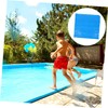 BESPORTBLE Pool Mat Swimming Pool Cover Dust Rainproof Paint Drop