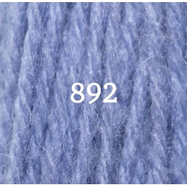 Appleton Tapestry Wool - 11 Yd Skein - Hyacinth Purple Color 892