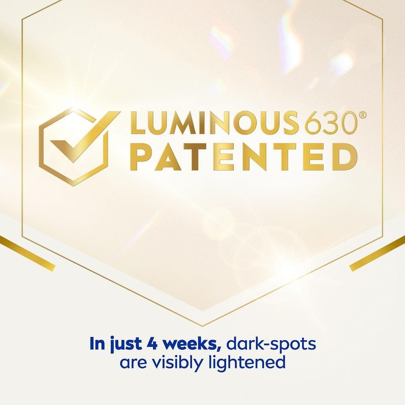 NIVEA Cellular Luminous 630 Anti Dark-Spot Day Moisturiser SPF 50