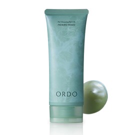 Hot Cleansing, Ordo, No Need for Face Washing, Matsueku OK Cleansing Gel, Makeup Remover, Gel Cleansing, Warming Cleansing, Sebum Cleansing, Face Cleansing, Pore Care, Moisturizing, Blackheads, Skin