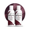 Adore Semi Permanent Hair Color (078 Rich Amber) (2 Pack)