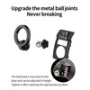 Car Phone Holder for VW Passat 2012-2017Accessories, 360° Rotation Phone