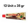 Sindoni Nucita Tubo Crema de Chocolate Dulce sabor Double Cream